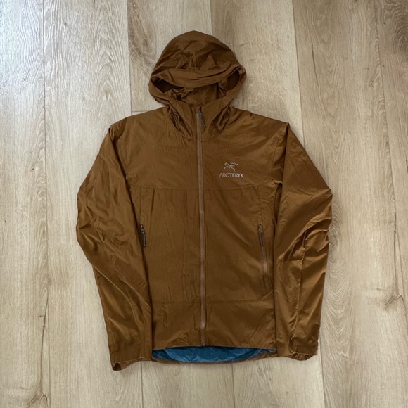 Arc'teryx Atom SL Jacket - Picture 1 of 7